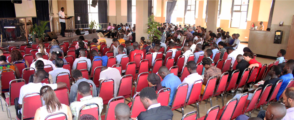 Loving God & One Another