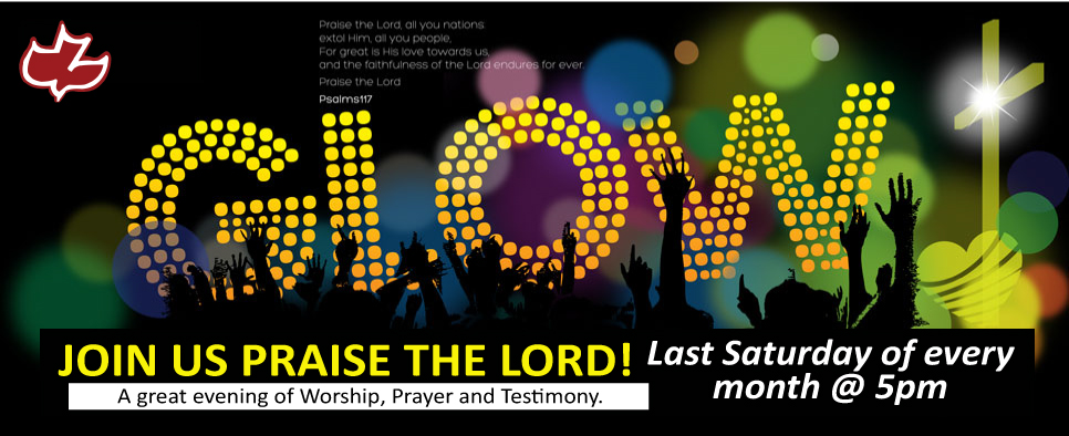Glow: An evening of worship